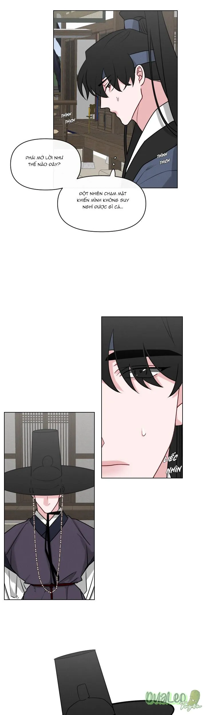 Shinsujeon Chapter 40 Trang 7