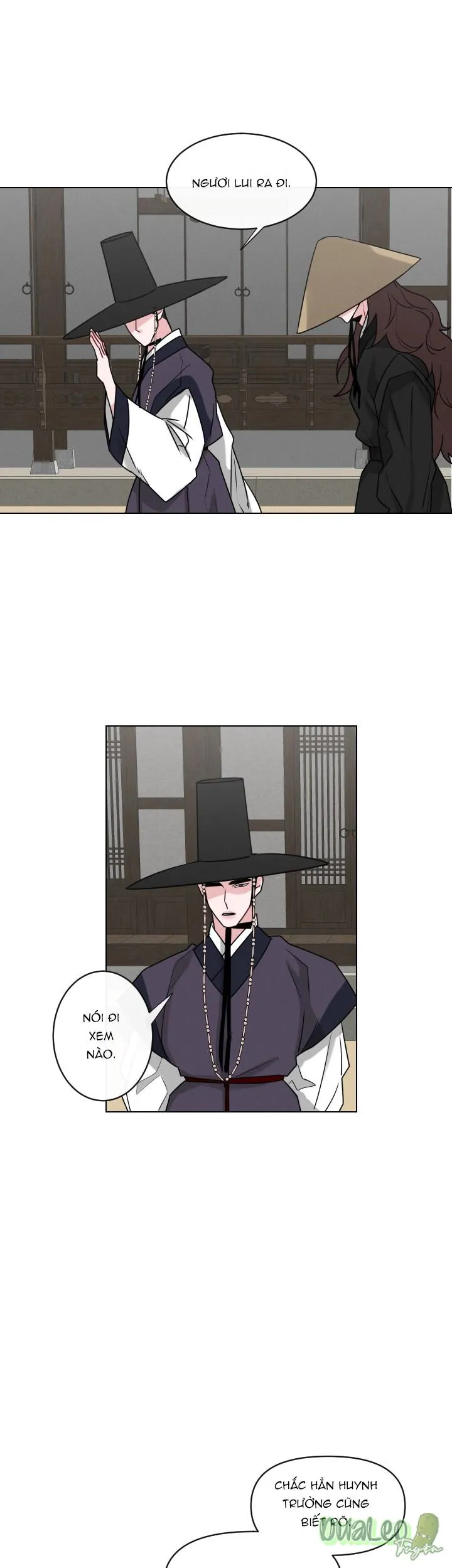 Shinsujeon Chapter 40 Trang 10