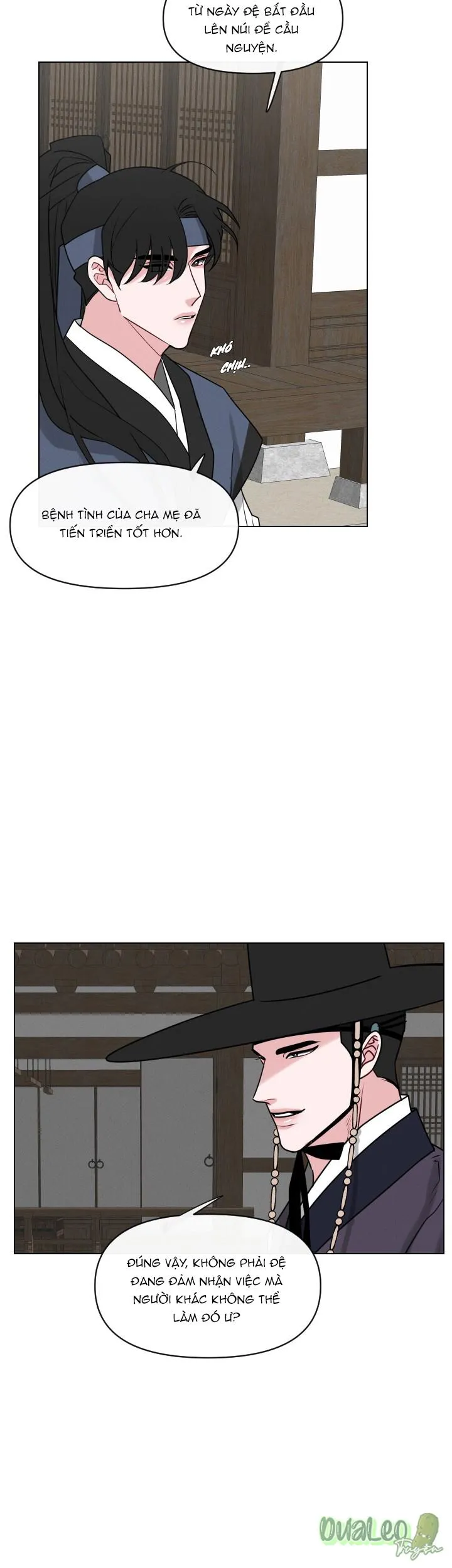 Shinsujeon Chapter 40 Trang 11