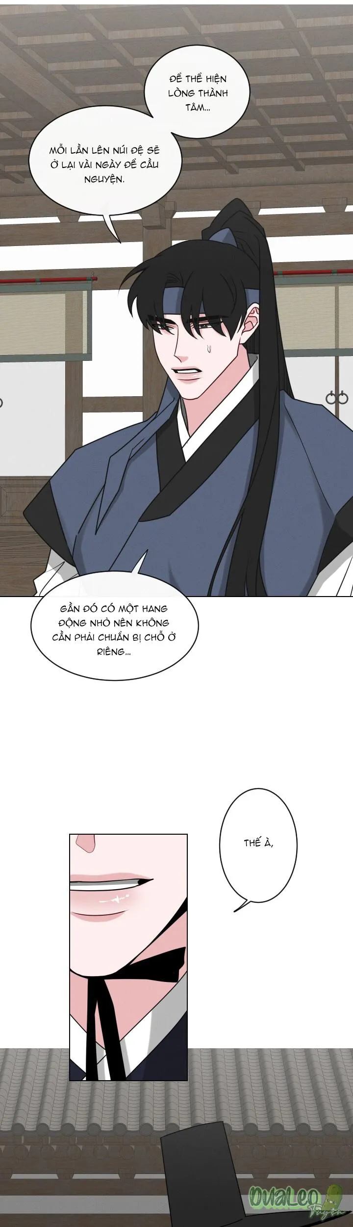 Shinsujeon Chapter 40 Trang 12