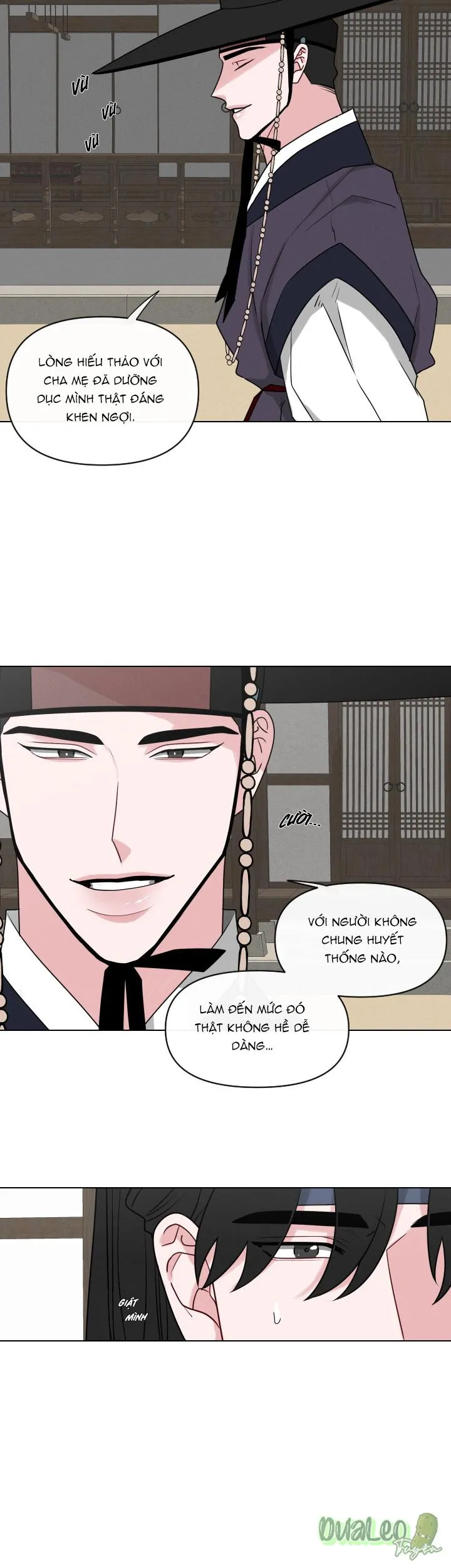 Shinsujeon Chapter 40 Trang 13