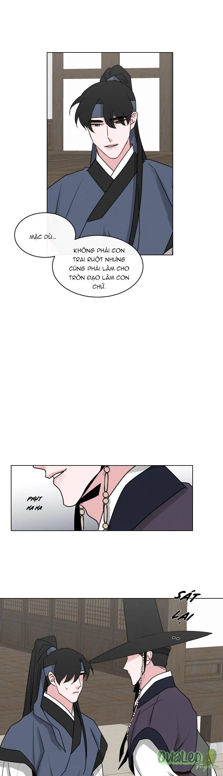 Shinsujeon Chapter 40 Trang 14