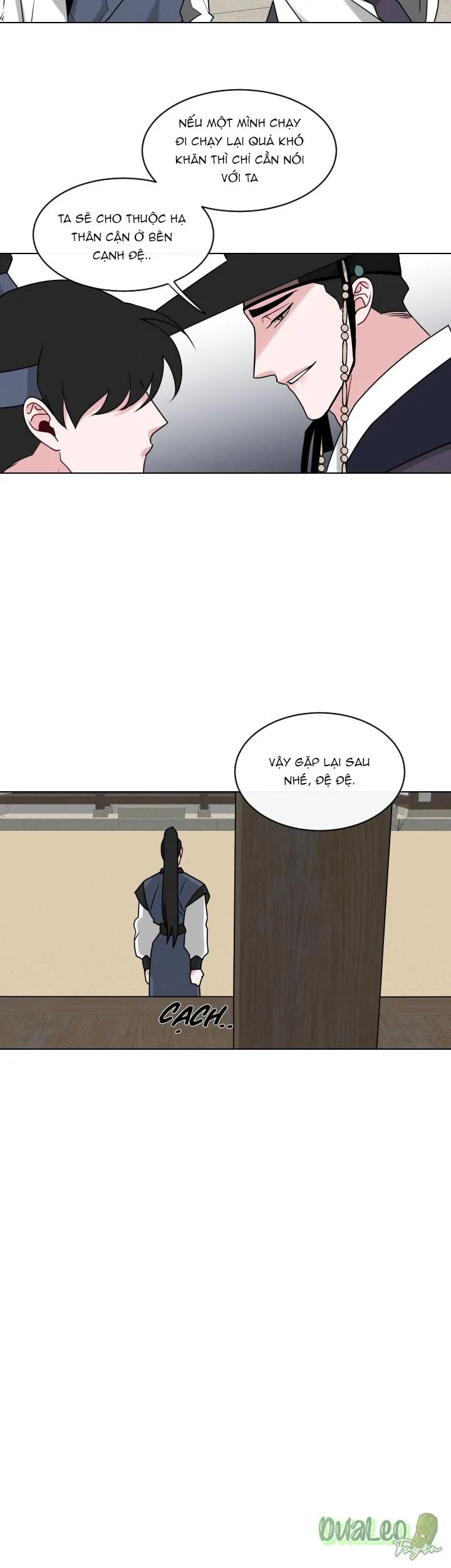 Shinsujeon Chapter 40 Trang 15