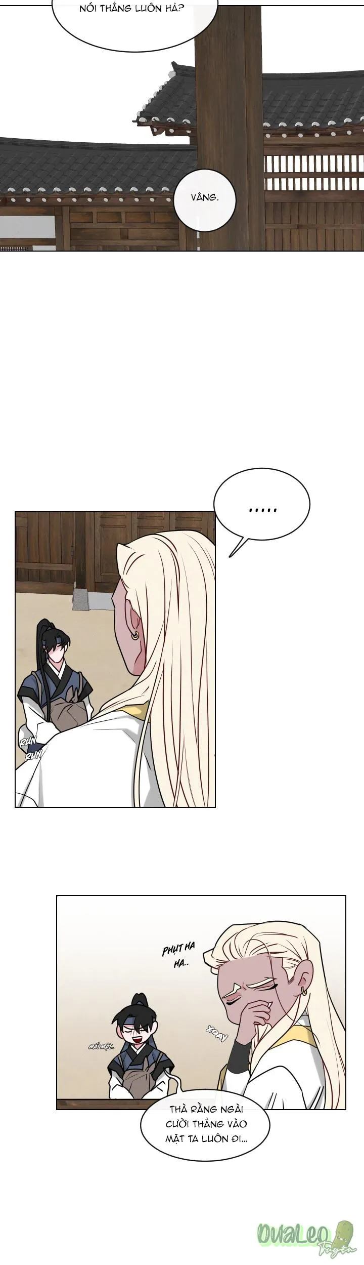 Shinsujeon Chapter 40 Trang 17