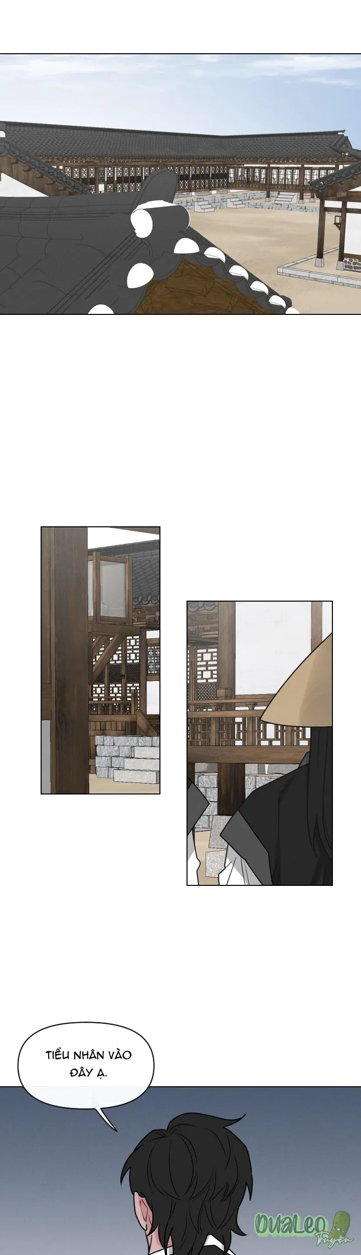 Shinsujeon Chapter 40 Trang 21