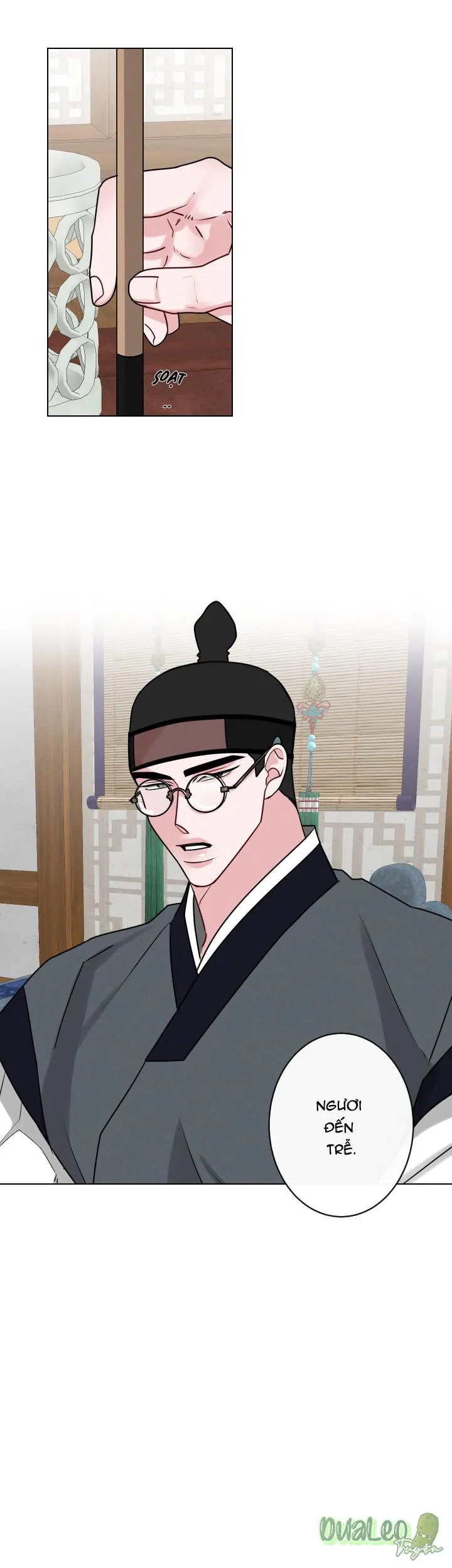 Shinsujeon Chapter 40 Trang 23