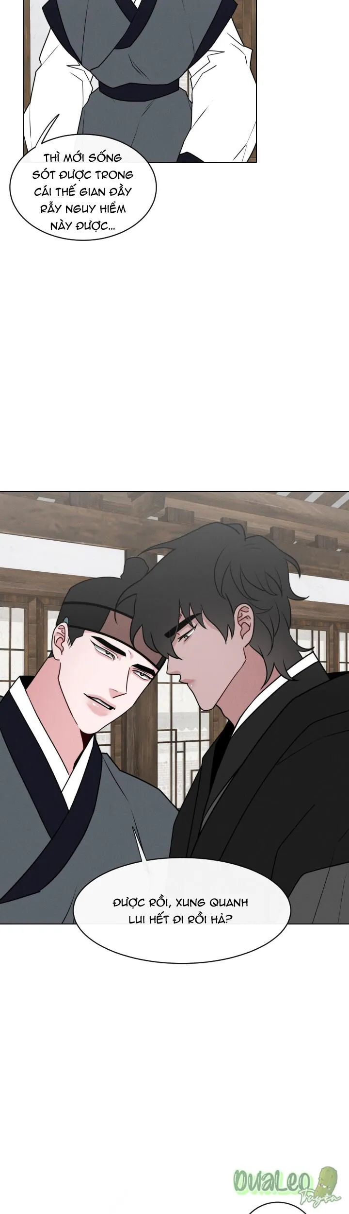 Shinsujeon Chapter 41 Trang 7