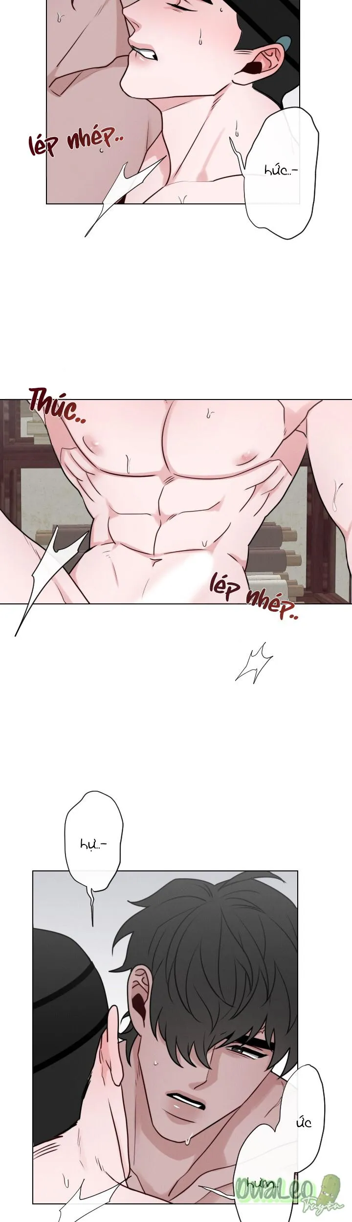 Shinsujeon Chapter 41 Trang 11