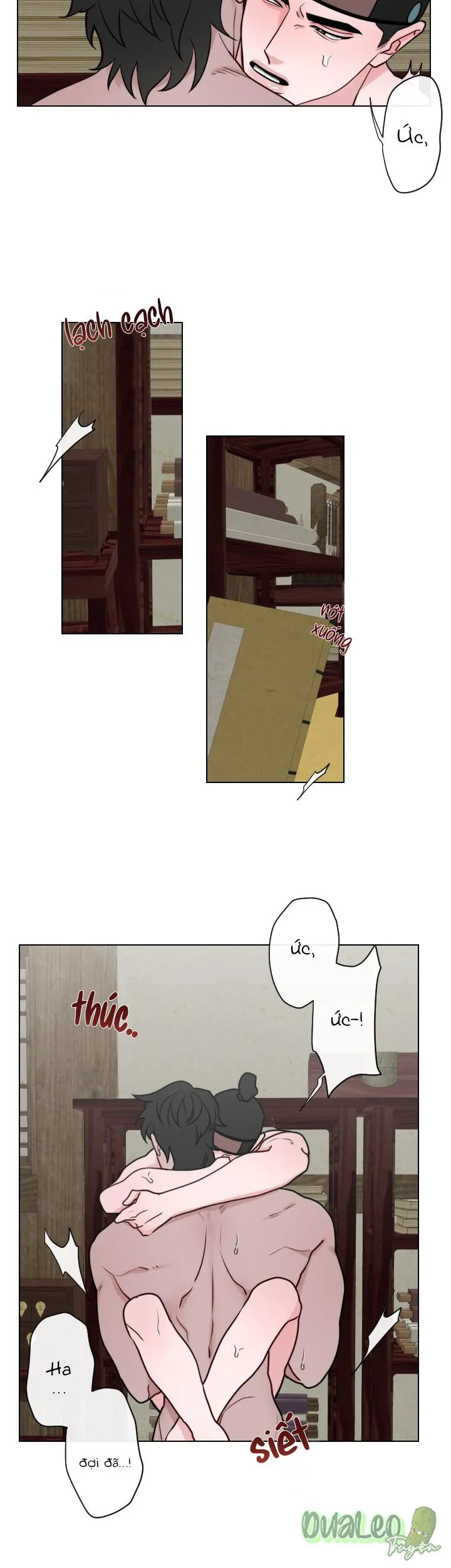 Shinsujeon Chapter 41 Trang 13