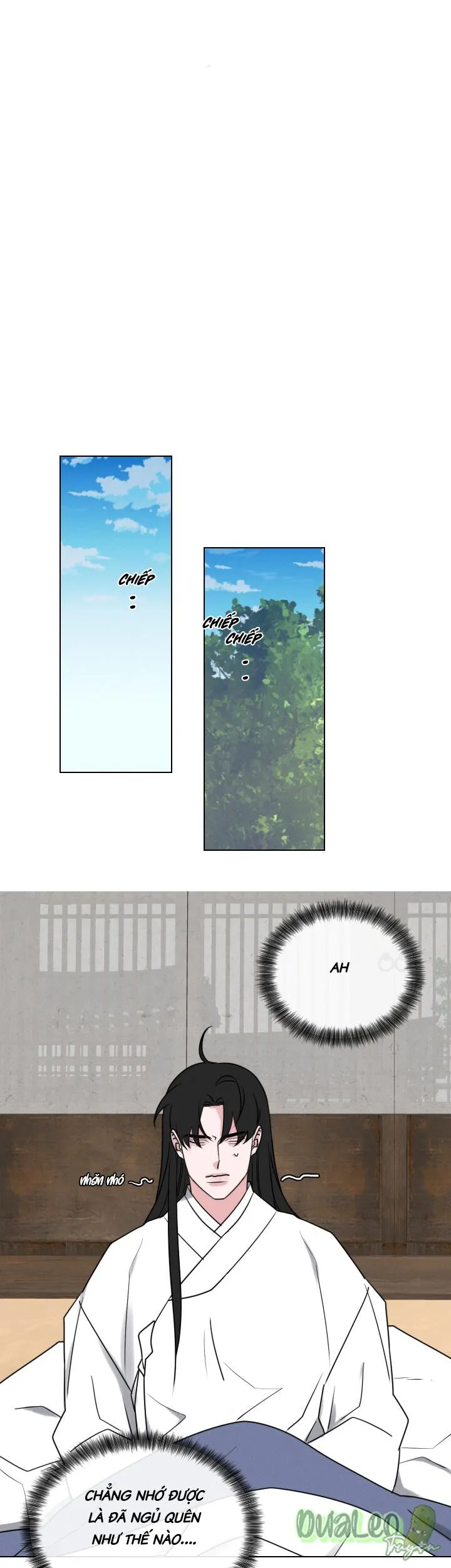 Shinsujeon Chapter 42 Trang 6