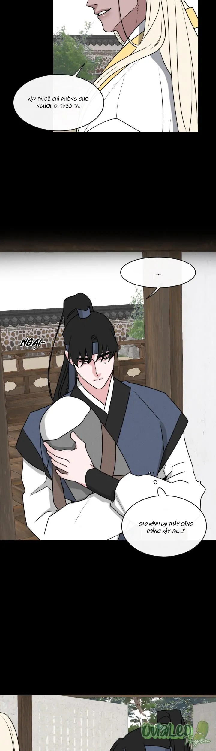 Shinsujeon Chapter 42 Trang 8