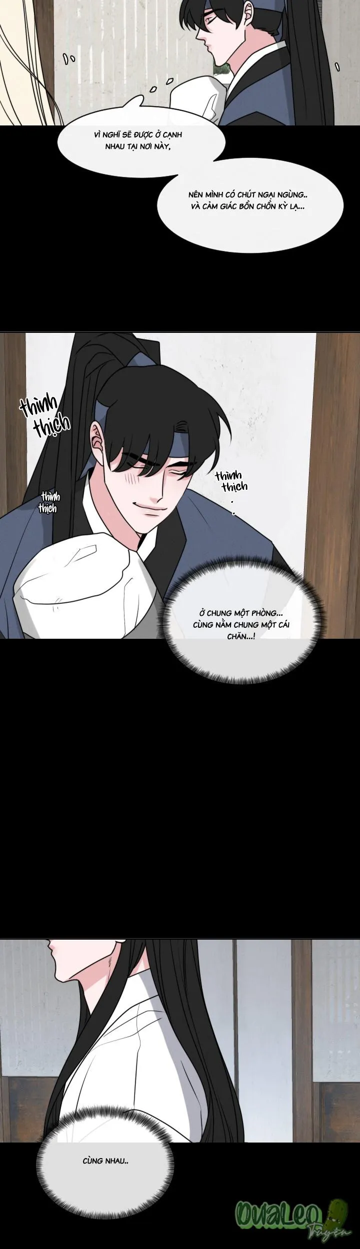 Shinsujeon Chapter 42 Trang 9