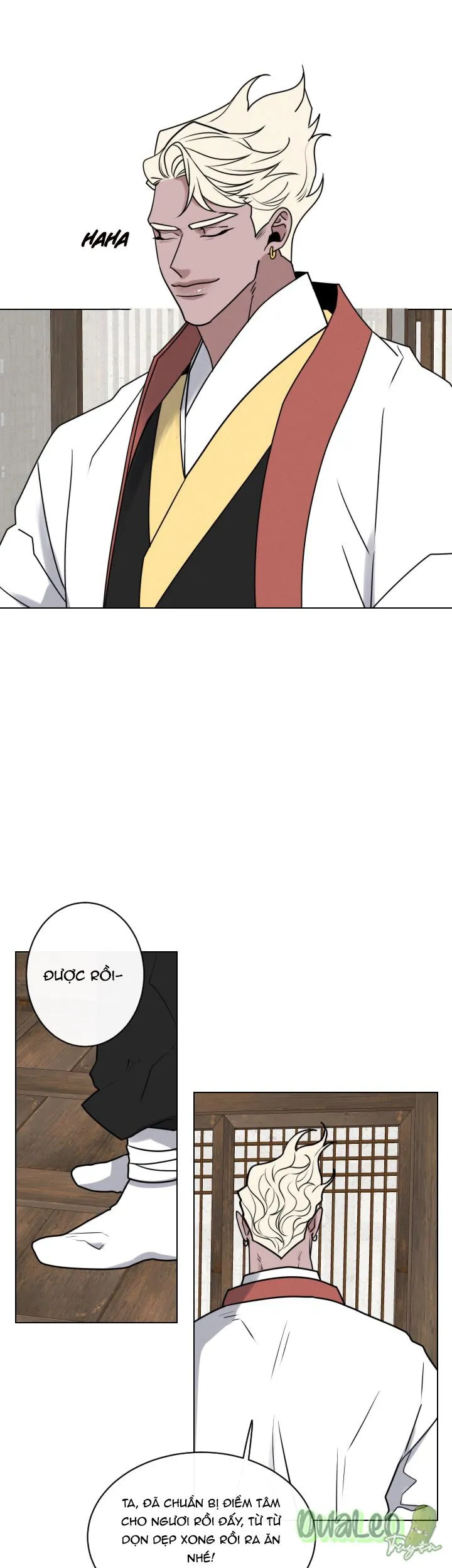 Shinsujeon Chapter 42 Trang 15