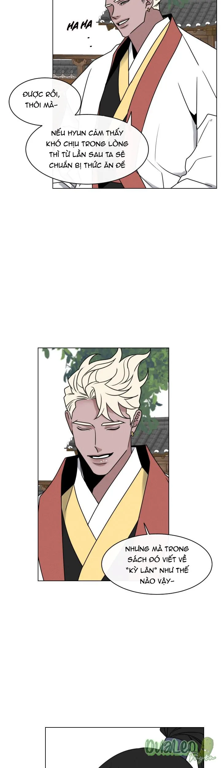 Shinsujeon Chapter 42 Trang 20