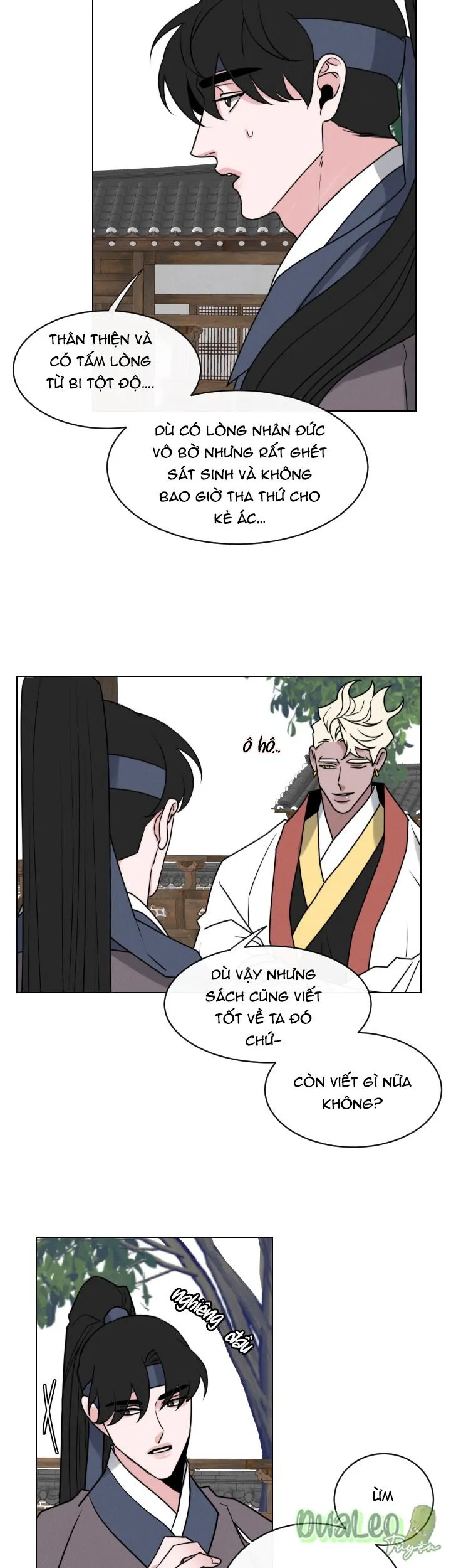 Shinsujeon Chapter 42 Trang 21