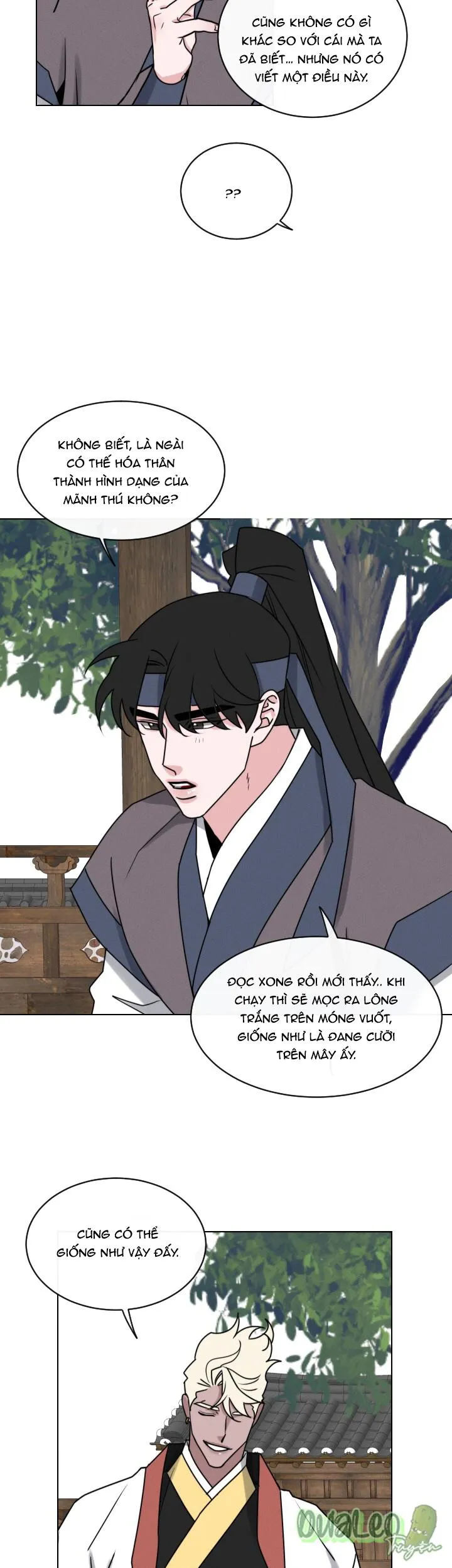 Shinsujeon Chapter 42 Trang 22