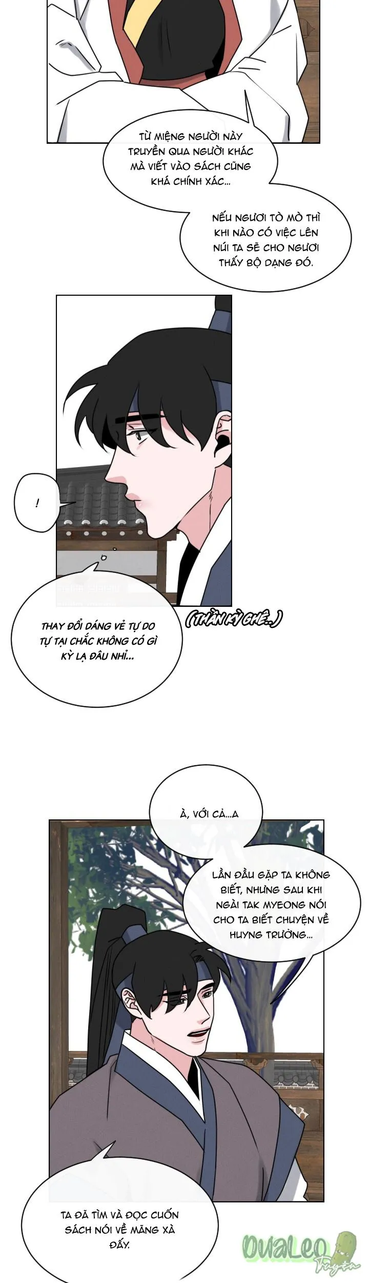 Shinsujeon Chapter 42 Trang 23