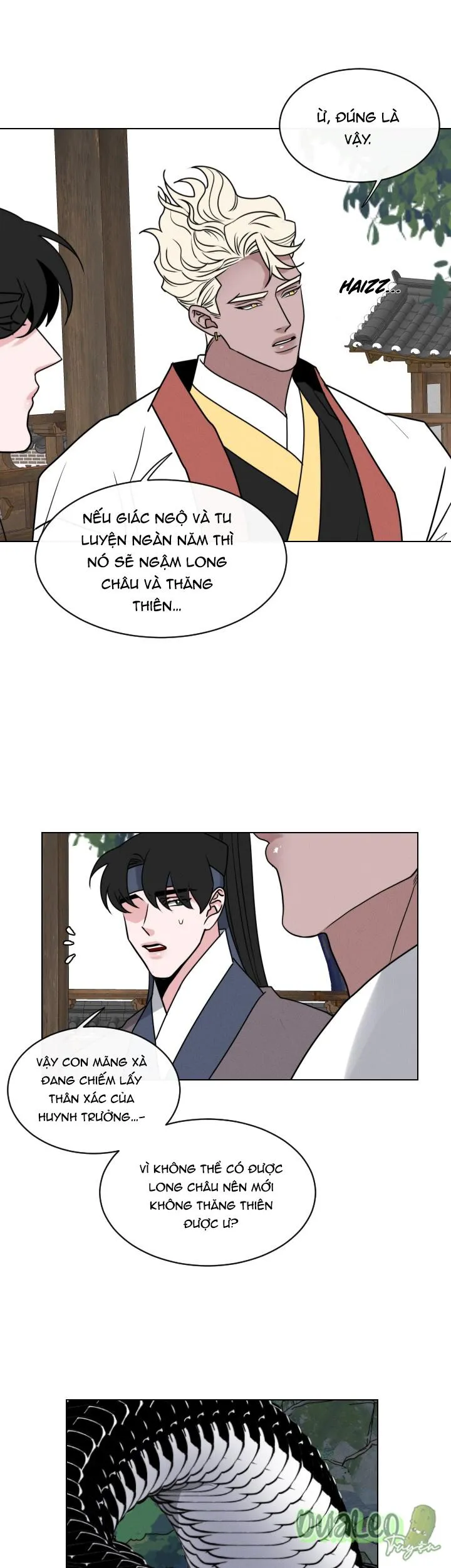 Shinsujeon Chapter 42 Trang 25
