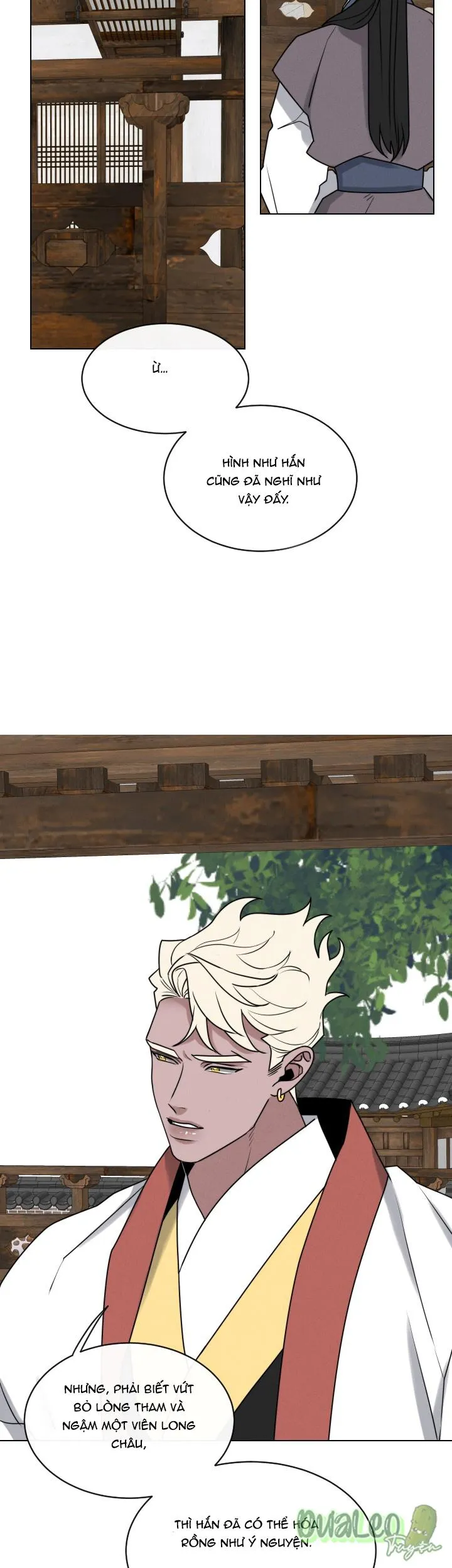 Shinsujeon Chapter 42 Trang 27