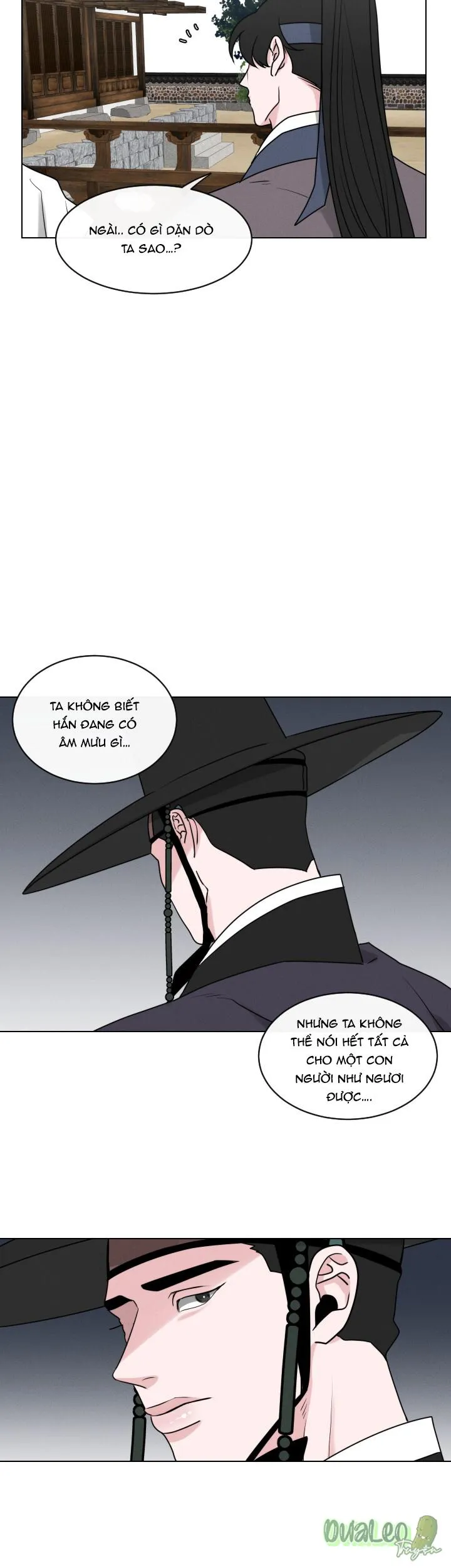 Shinsujeon Chapter 43 Trang 3