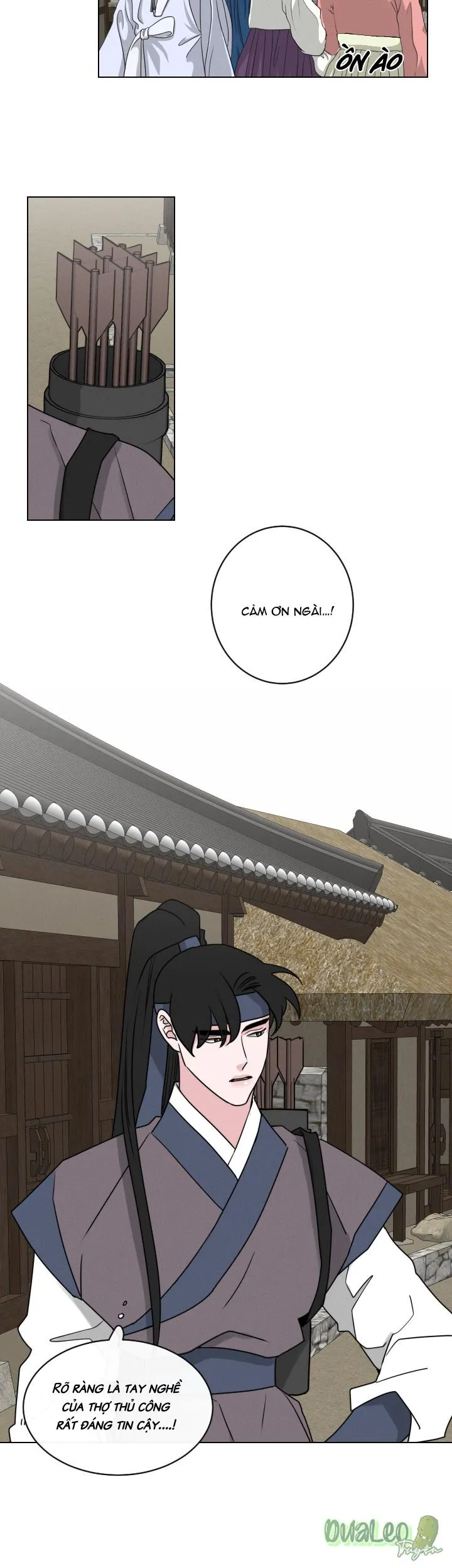 Shinsujeon Chapter 43 Trang 5