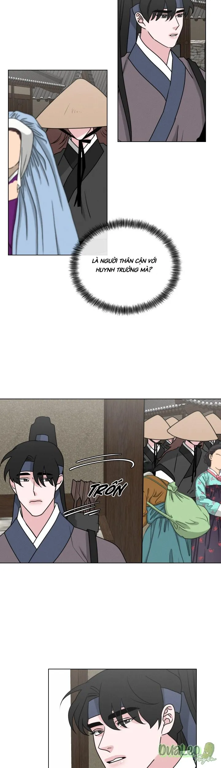 Shinsujeon Chapter 43 Trang 7