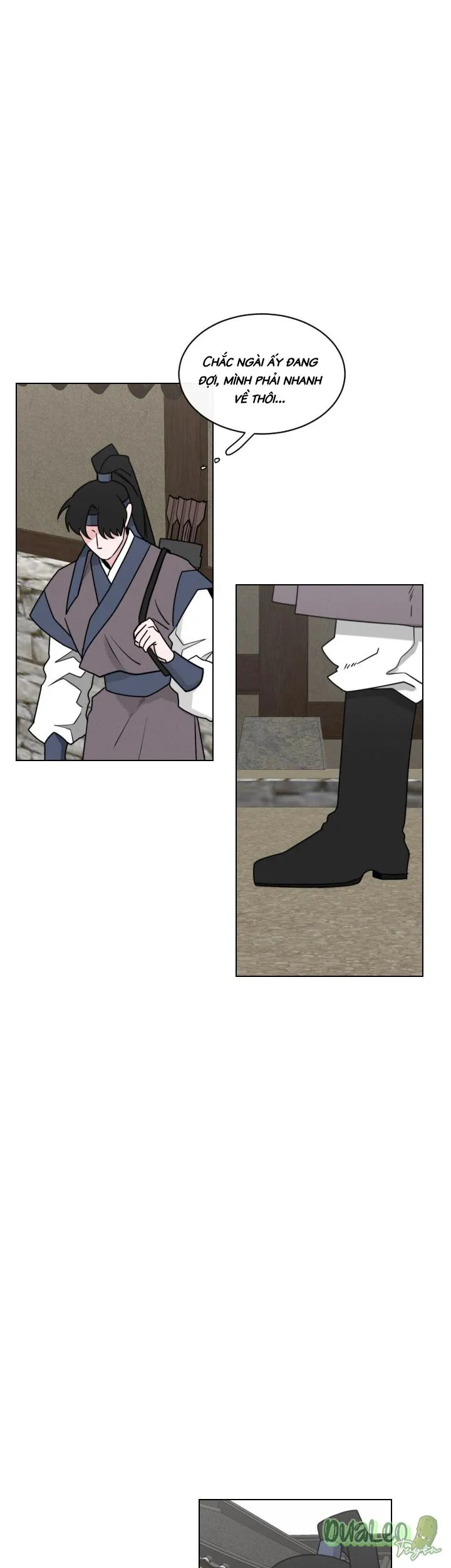 Shinsujeon Chapter 43 Trang 9