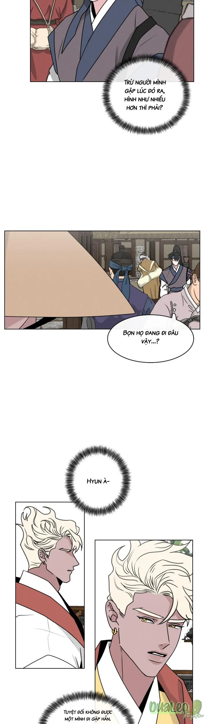 Shinsujeon Chapter 43 Trang 11