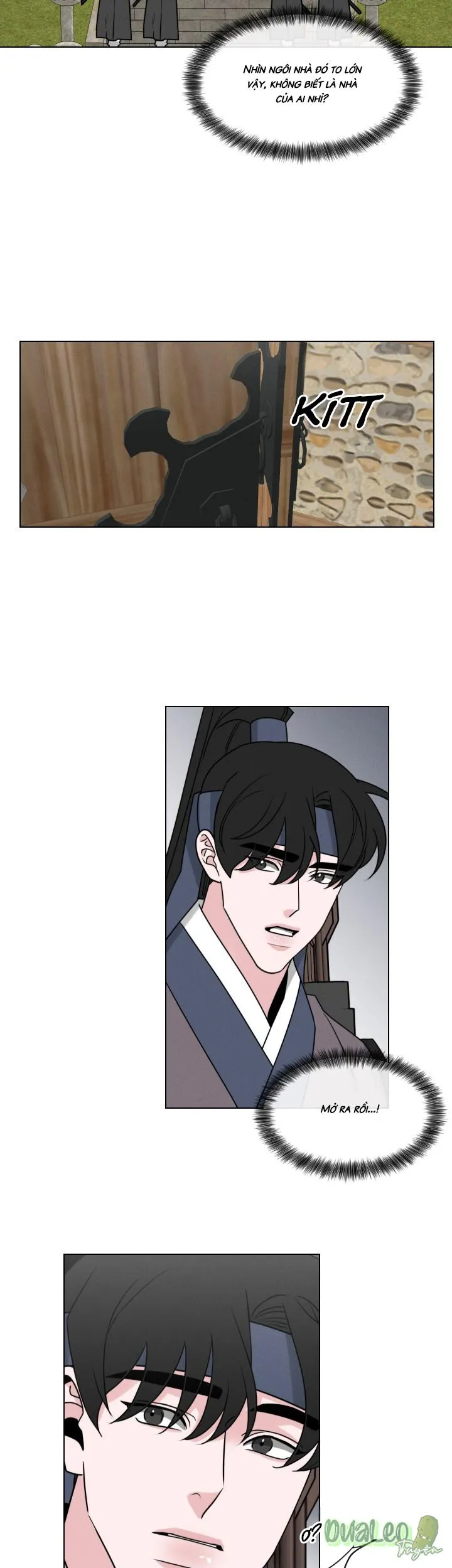 Shinsujeon Chapter 43 Trang 14