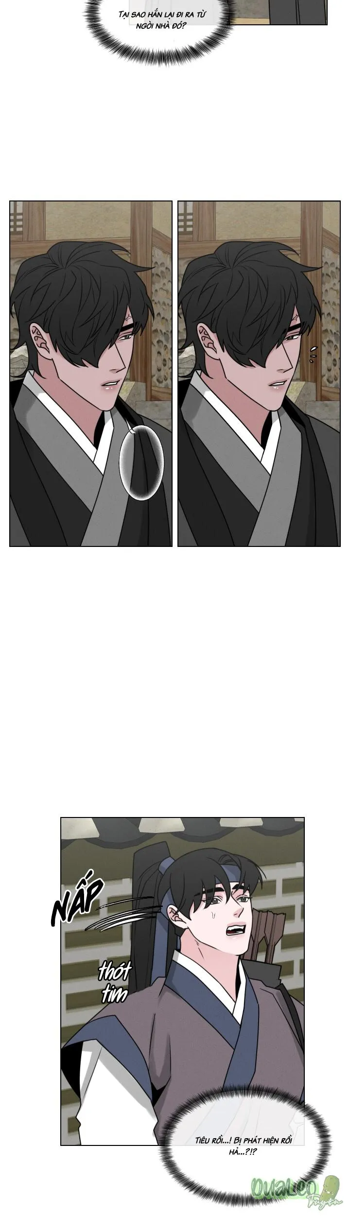 Shinsujeon Chapter 43 Trang 16