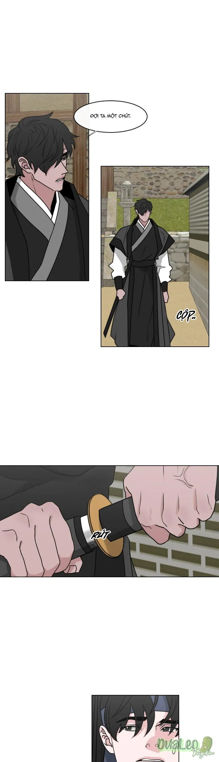 Shinsujeon Chapter 43 Trang 17