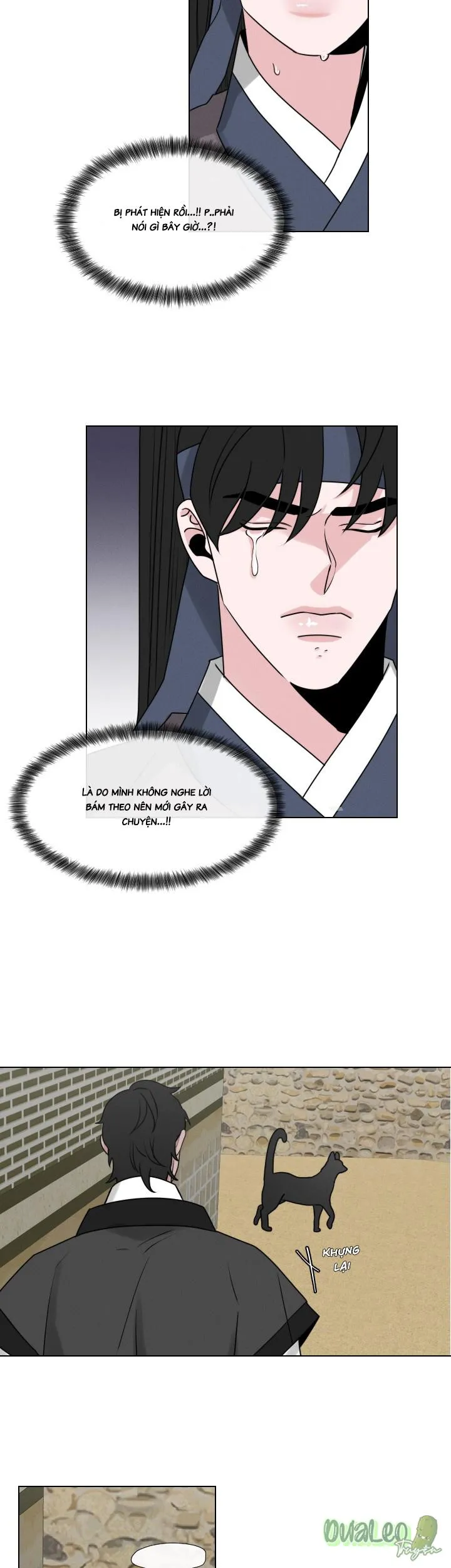 Shinsujeon Chapter 43 Trang 18