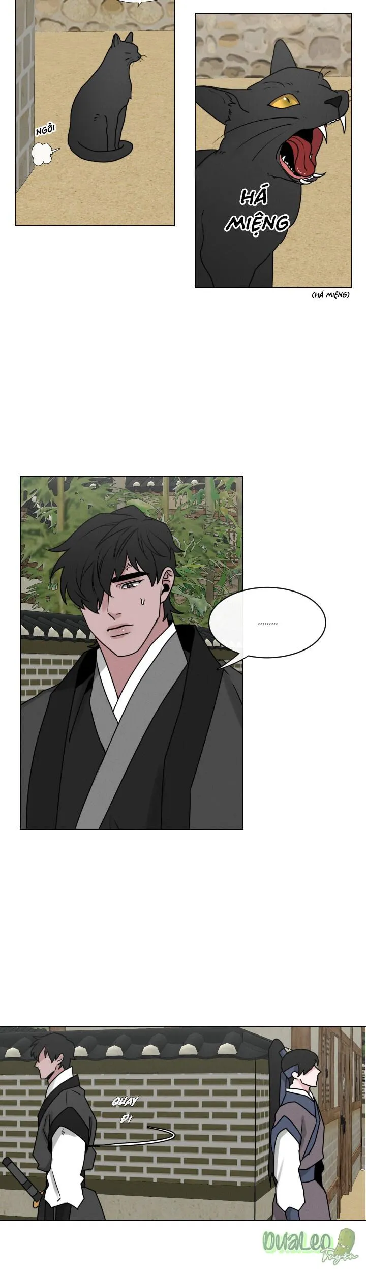 Shinsujeon Chapter 43 Trang 19