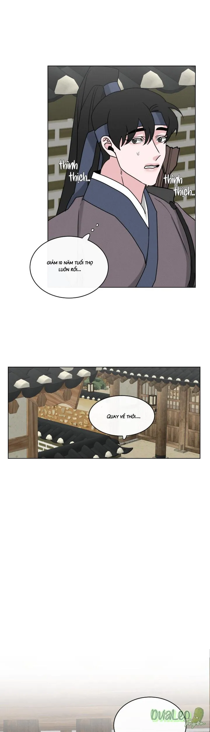 Shinsujeon Chapter 43 Trang 20