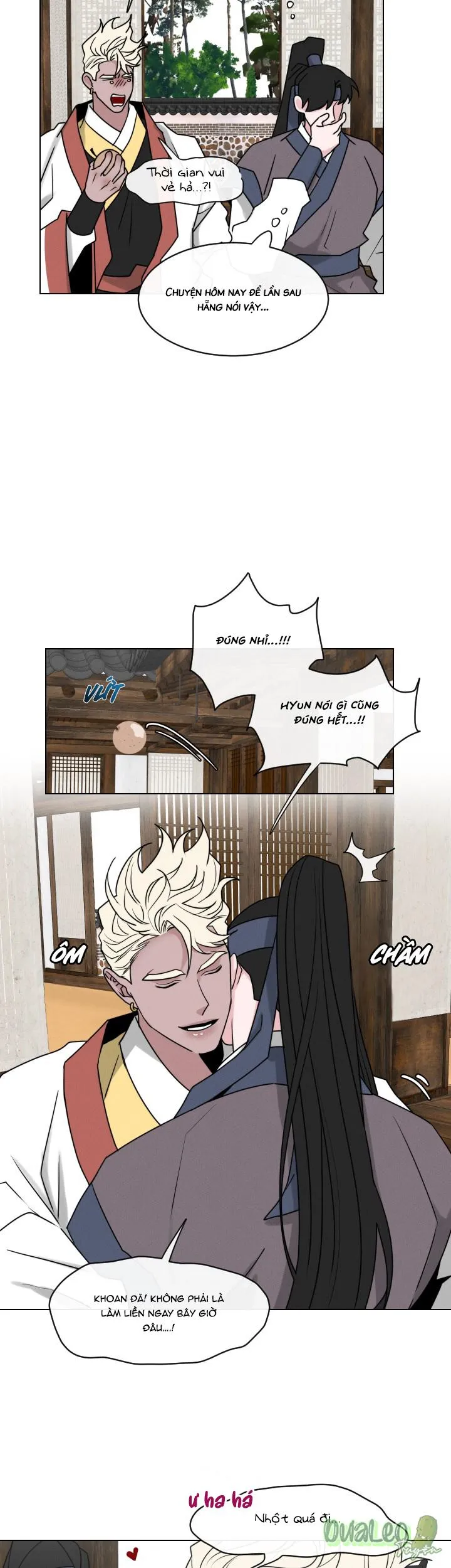 Shinsujeon Chapter 43 Trang 23