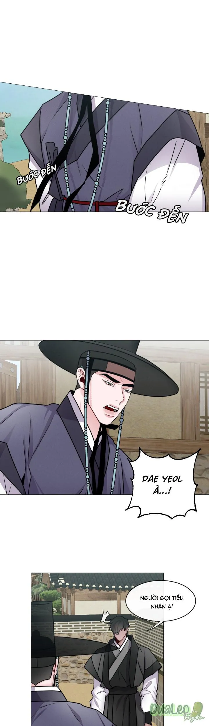 Shinsujeon Chapter 44 Trang 5