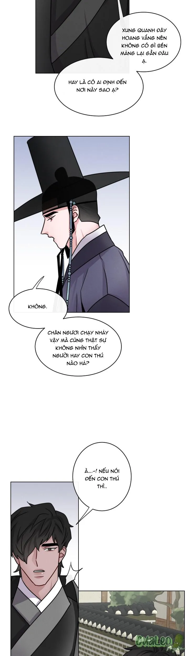 Shinsujeon Chapter 44 Trang 7