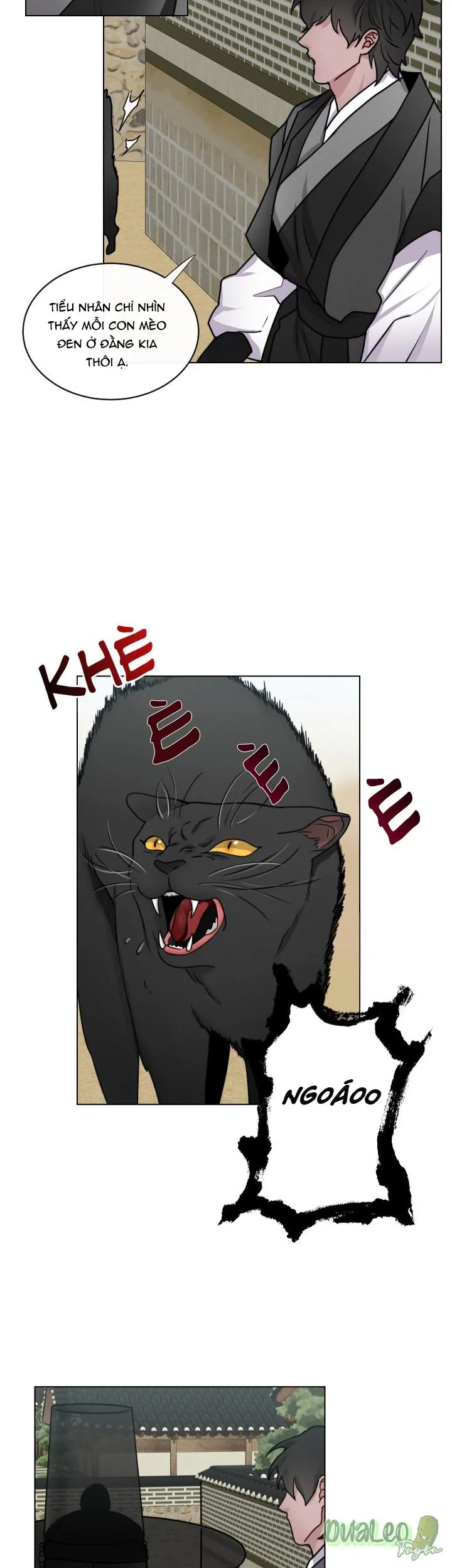 Shinsujeon Chapter 44 Trang 8