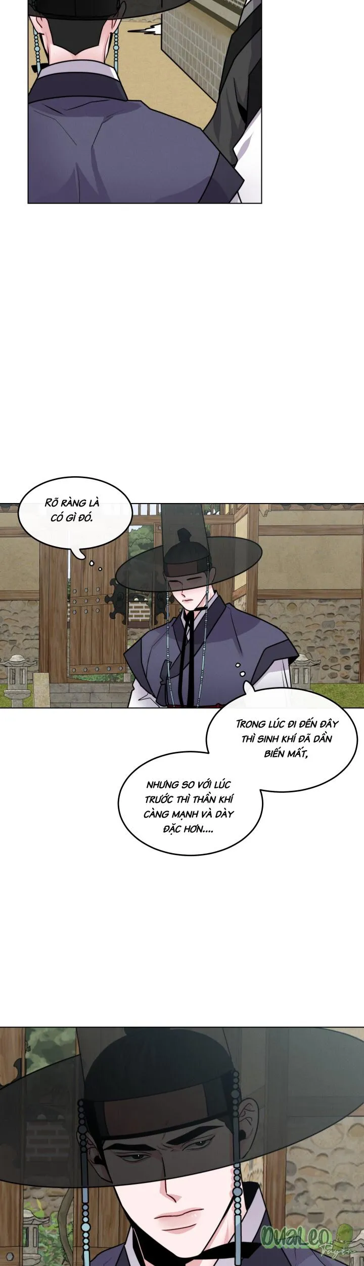 Shinsujeon Chapter 44 Trang 9