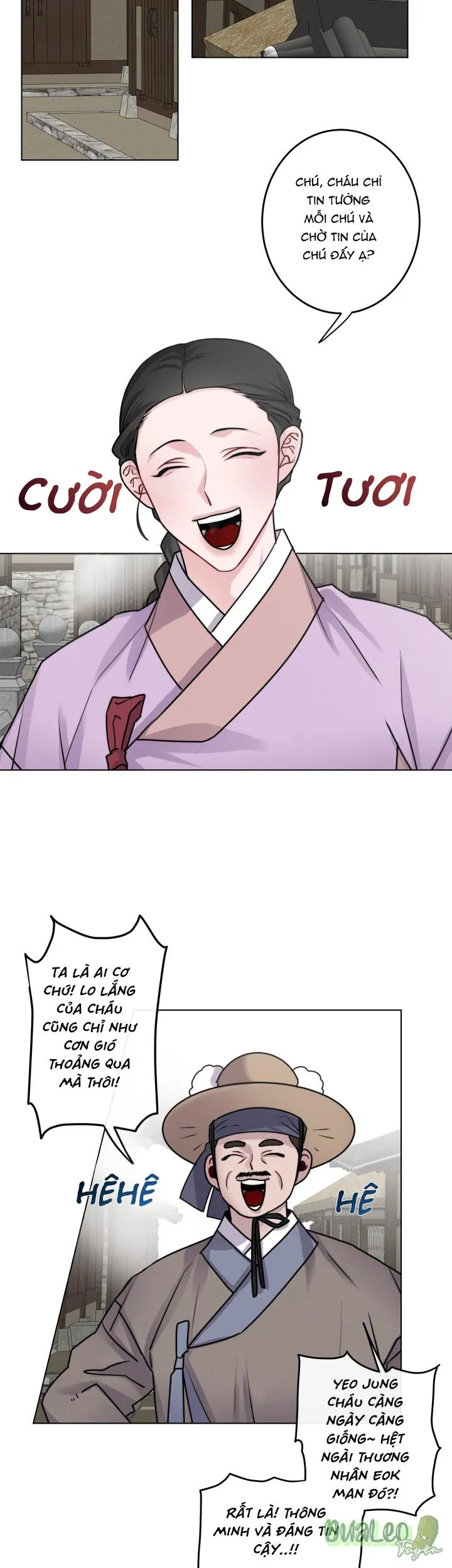 Shinsujeon Chapter 44 Trang 11