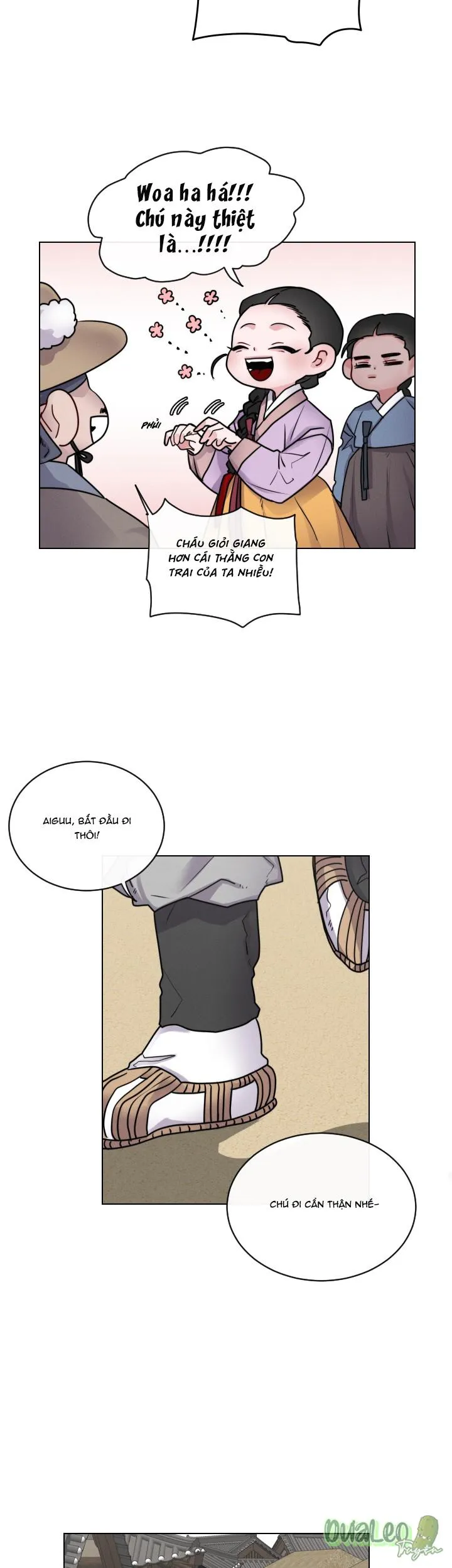 Shinsujeon Chapter 44 Trang 12