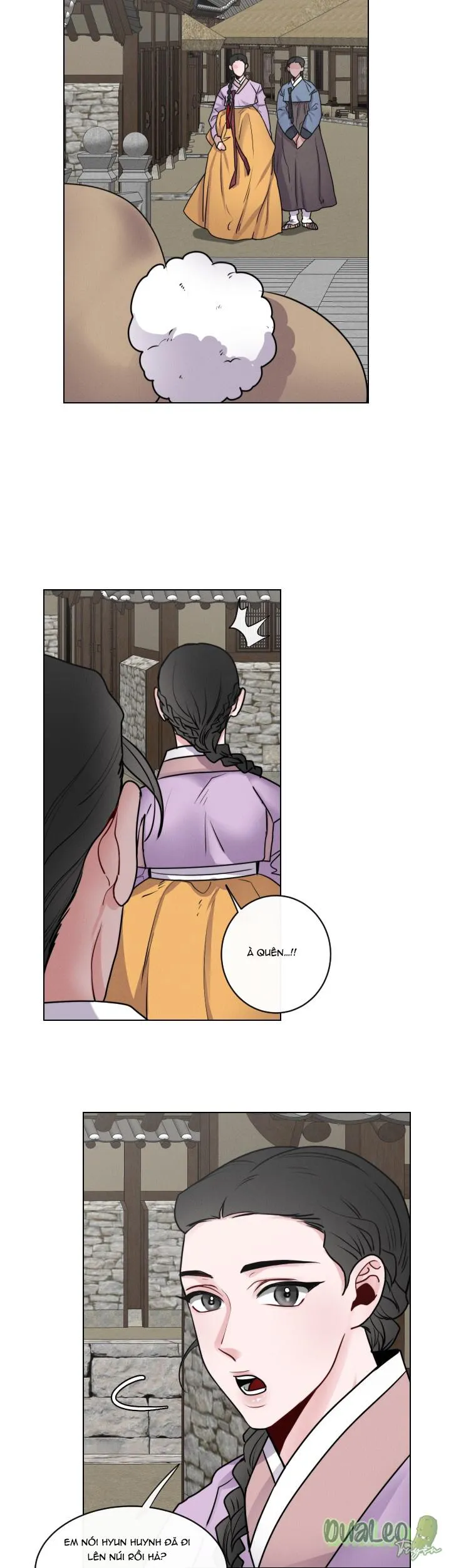 Shinsujeon Chapter 44 Trang 13