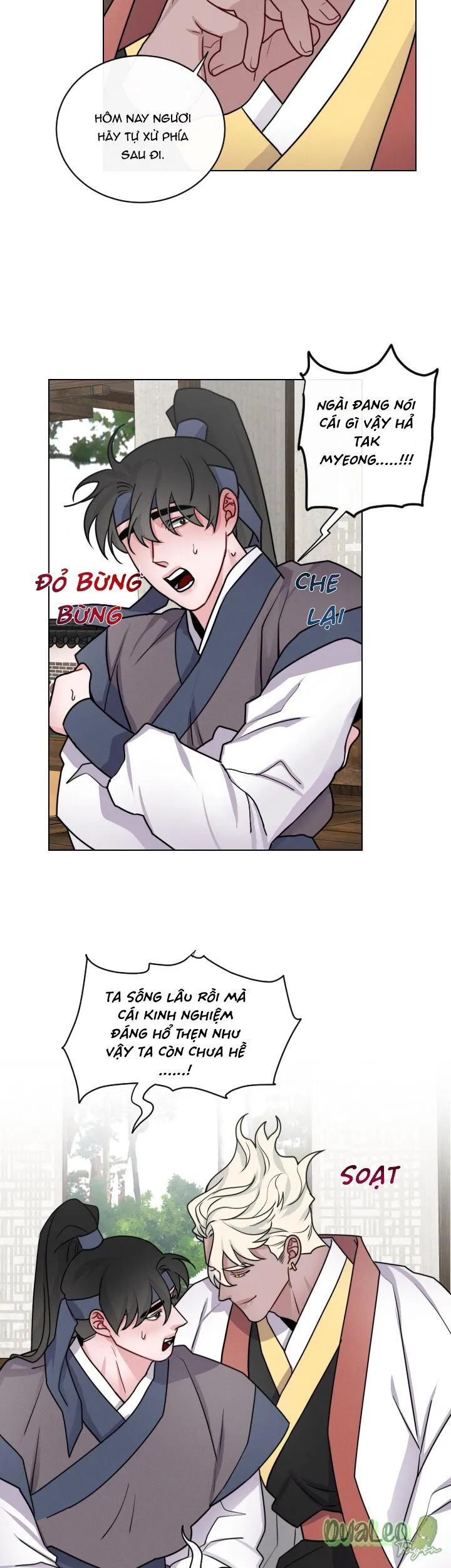 Shinsujeon Chapter 44 Trang 17