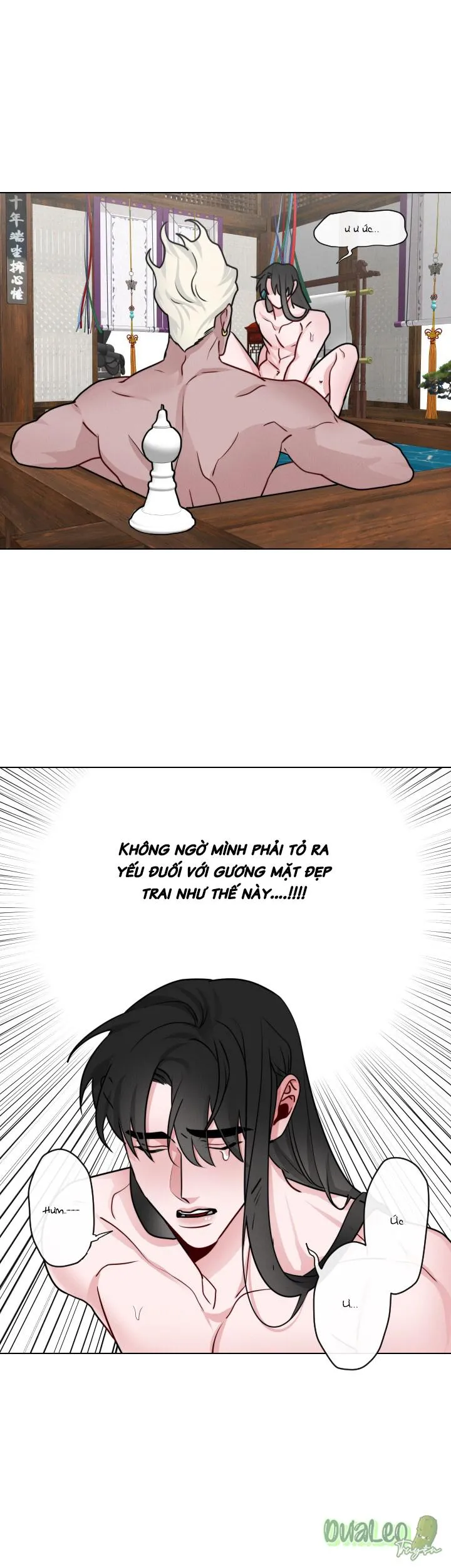 Shinsujeon Chapter 44 Trang 19