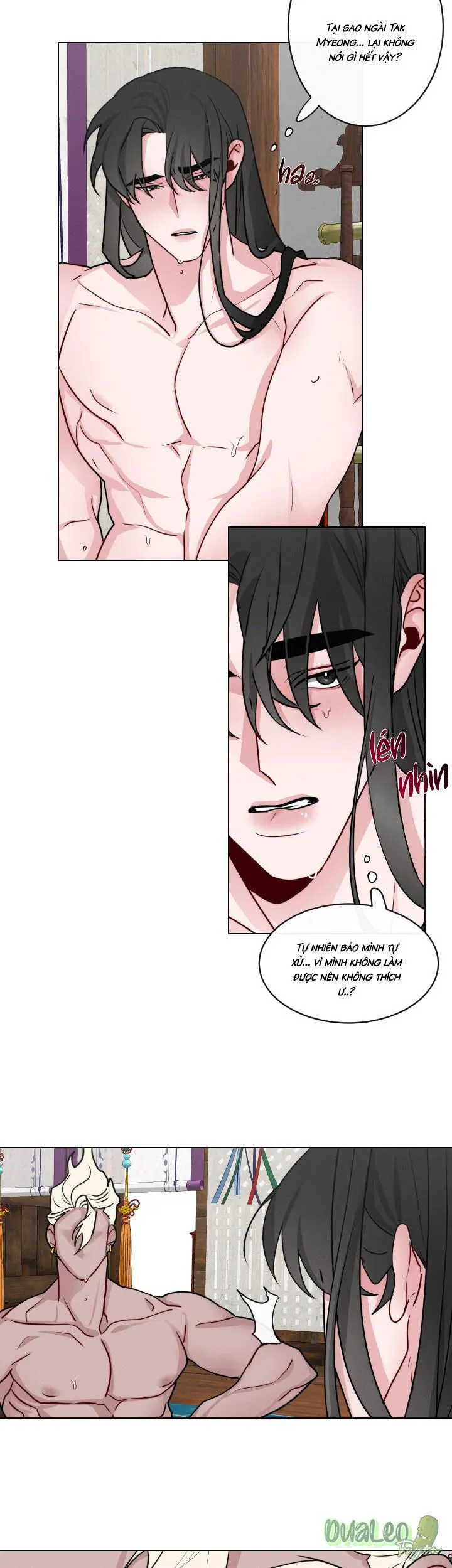 Shinsujeon Chapter 44 Trang 22
