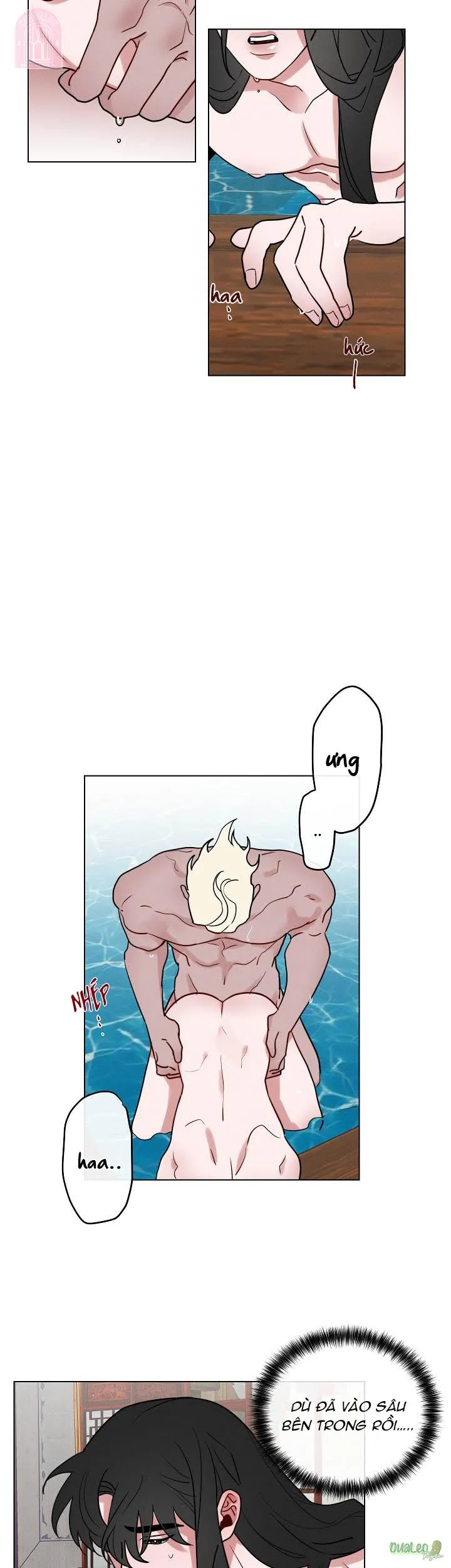 Shinsujeon Chapter 45 Trang 3