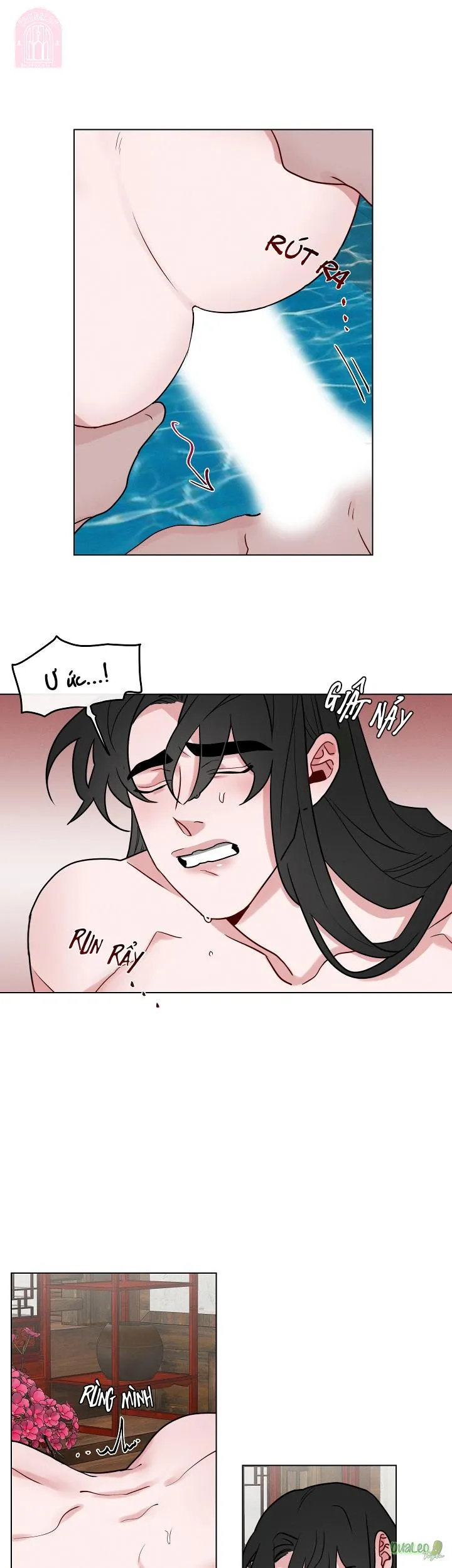 Shinsujeon Chapter 45 Trang 5