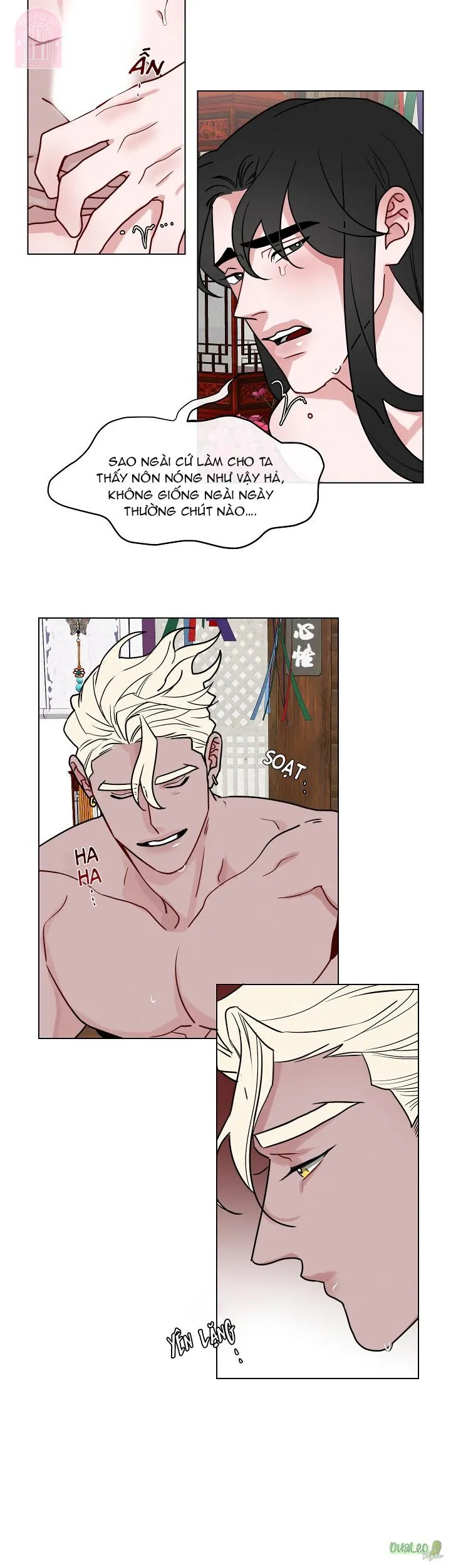 Shinsujeon Chapter 45 Trang 8