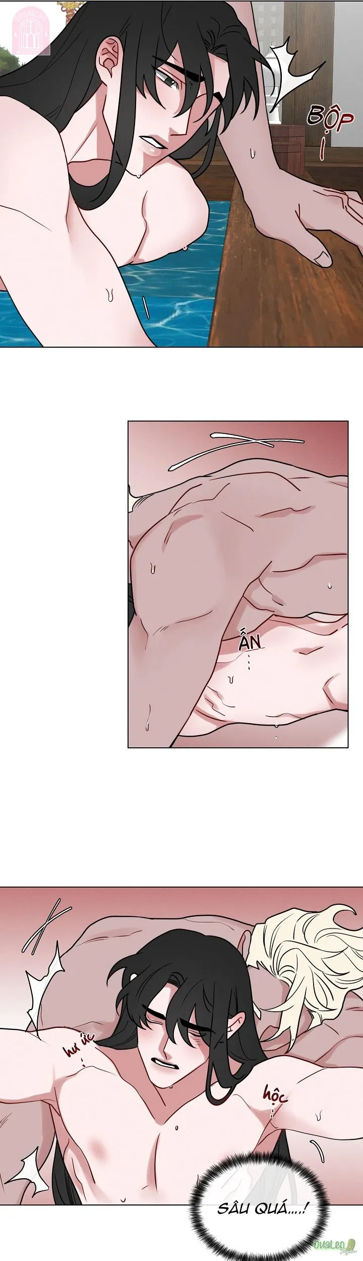 Shinsujeon Chapter 45 Trang 9