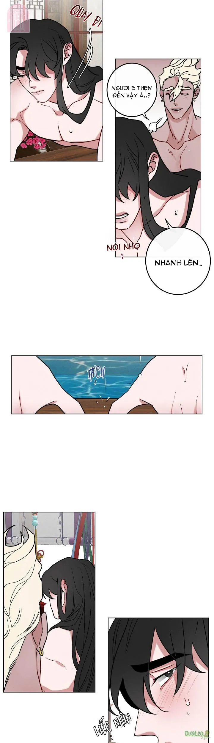 Shinsujeon Chapter 45 Trang 14